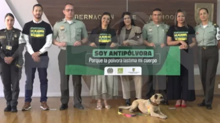 Campaña-antipolvora
