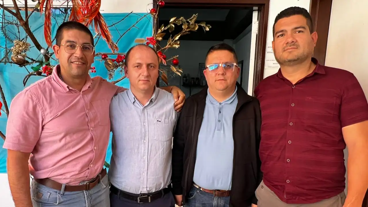 Concejo de El Santuario define su mesa directiva para trabajar en 2025