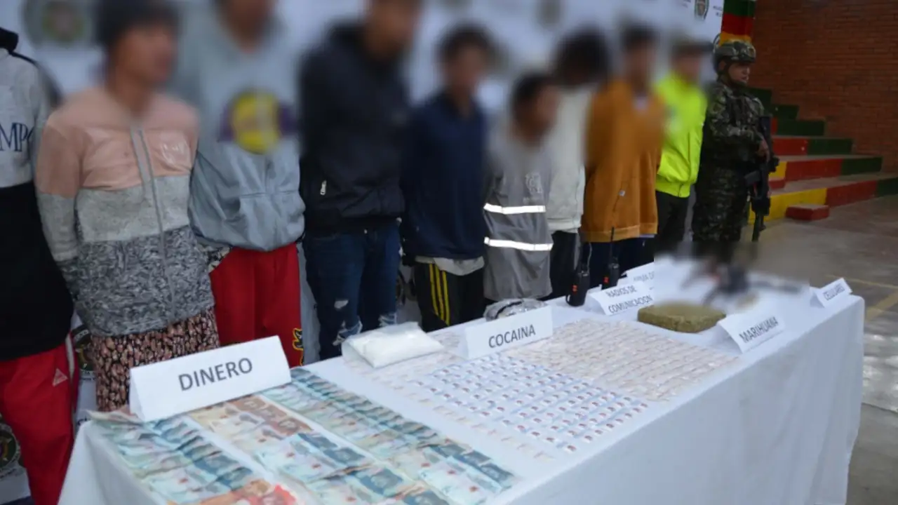 Antioquia segura: por medio de ‘Agamenón’, 44 peligrosos criminales fueron capturados en 11 municipios 4 Concordia