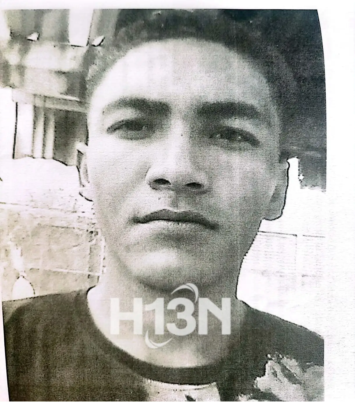 [Foto] Este es el extranjero que las autoridades buscan por quitarle la vida a una mujer en Medellín por deuda de 10 mil pesos