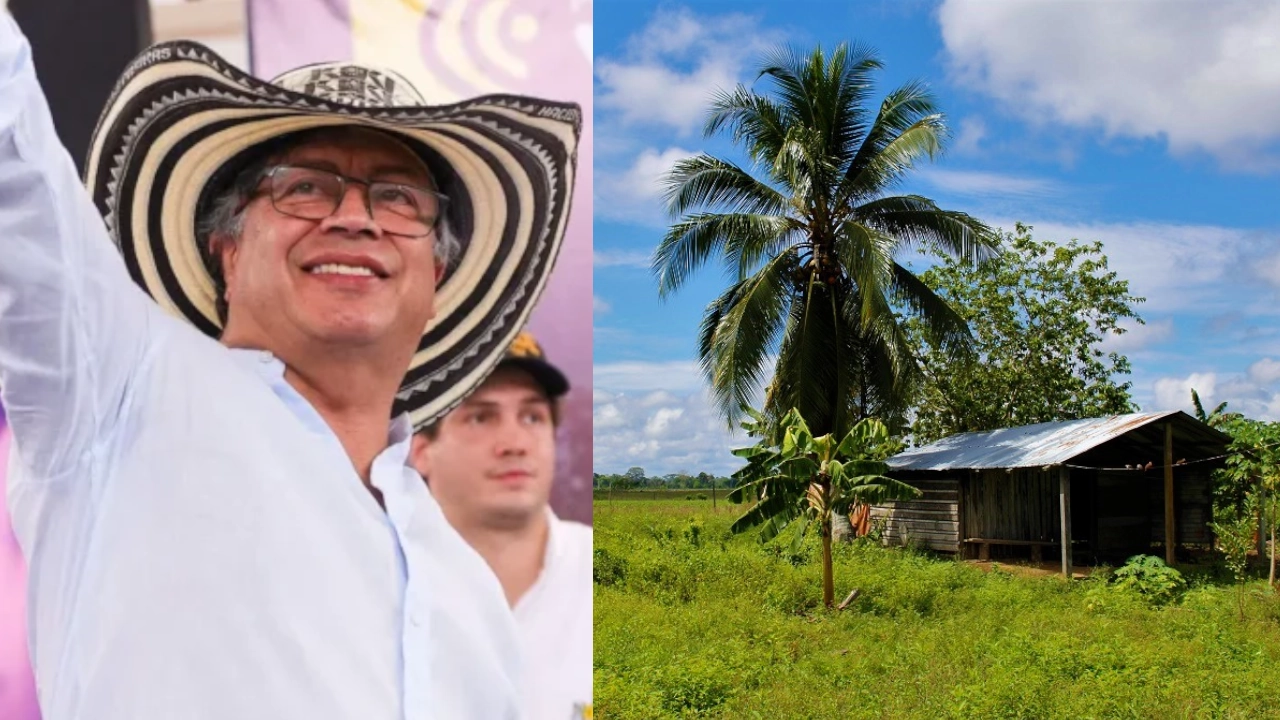 GUSTAVO PETRO TIERRAS 1