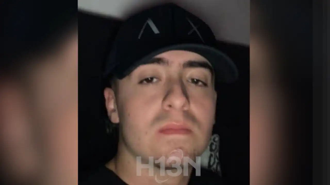Jhonatan Ocampo Noreña fue reportado como desaparecido en Medellín