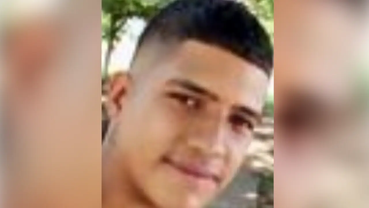 Jhonny Alejandro Cárdenas Usma fue reportado como desaparecido en Medellín