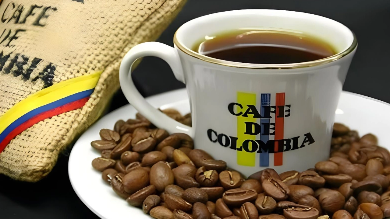 cafe de colombia