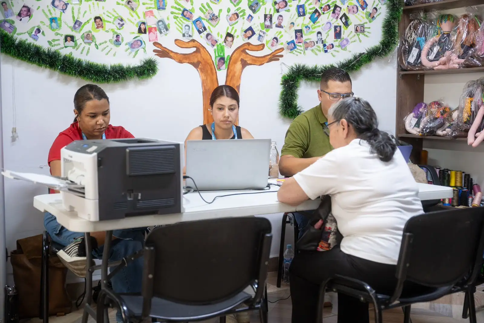 Medellín implementa ruta diferencial para la protección de lideresas sociales amenazadas 1 lideresas-