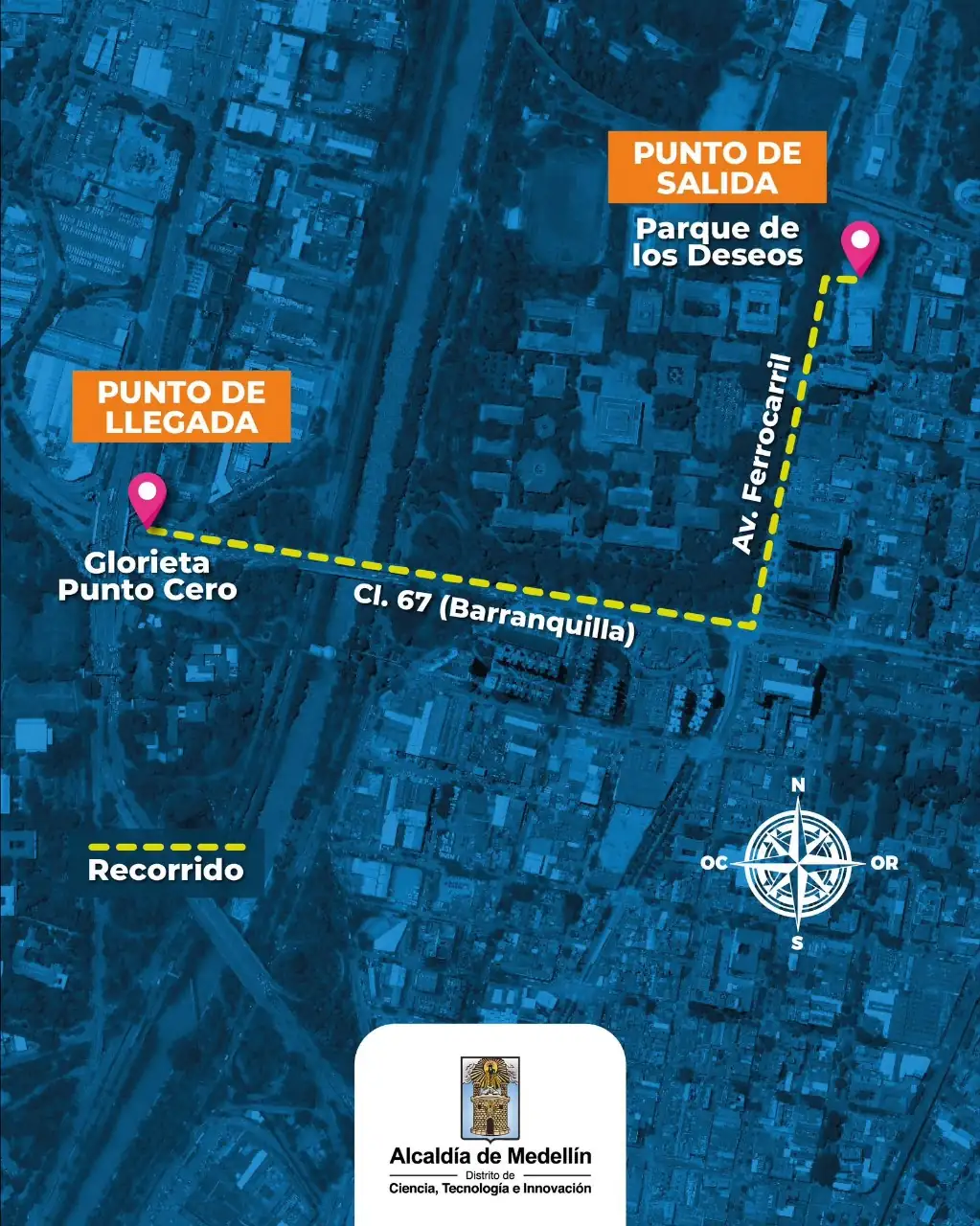 Se cumplen 5 años del estallido social en Colombia, habrá movilizaciones en Medellín para su conmemoración 1 movilizaciones-medellin-conmemoracion.estallido-social1
