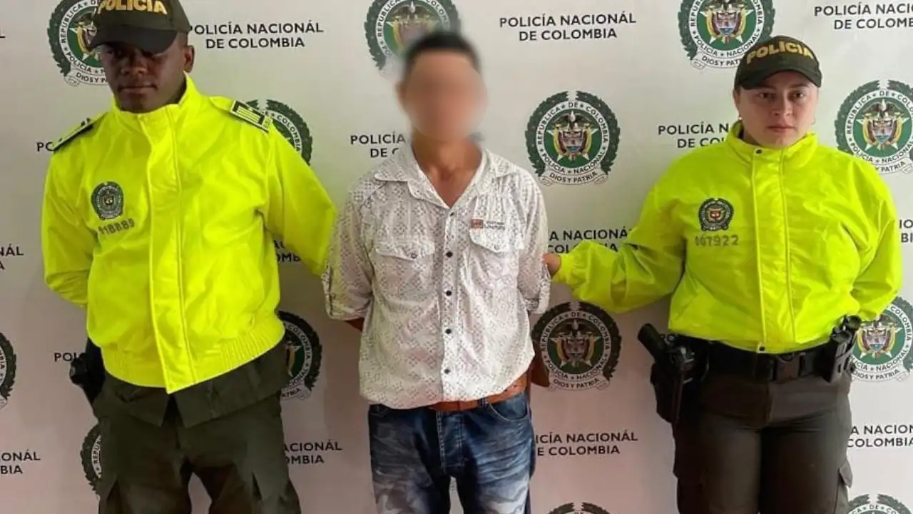 Capturados alias 'Matías' y 'Urradeño' en operativos de la Policía contra el “Clan del Golfo” en Antioquia 1 Capturados alias 'Matías' y 'Urradeño' en operativos de la Policía contra el “Clan del Golfo” en Antioquia