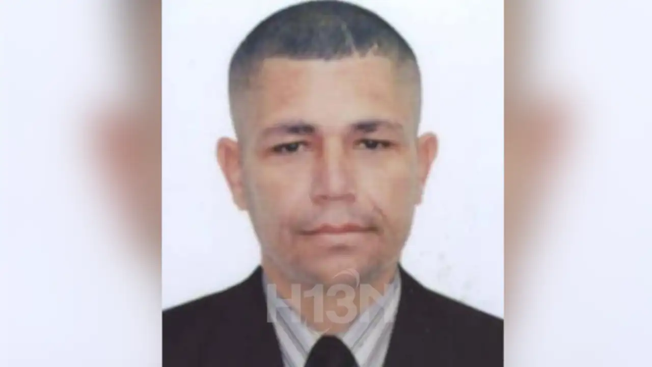 Euclides Antonio Rodríguez Ruiz está en Medicina Legal de Medellín