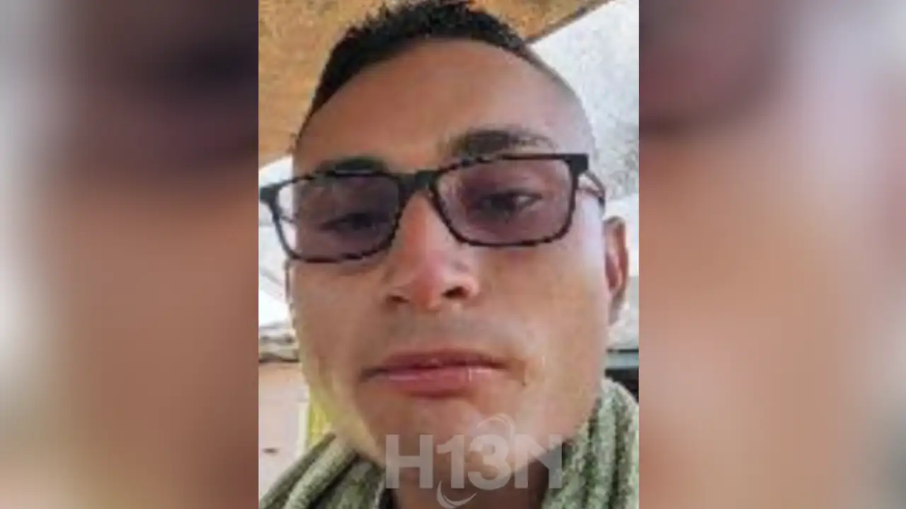 Diego Alejandro García Lezcano fue reportado como desaparecido en Bello