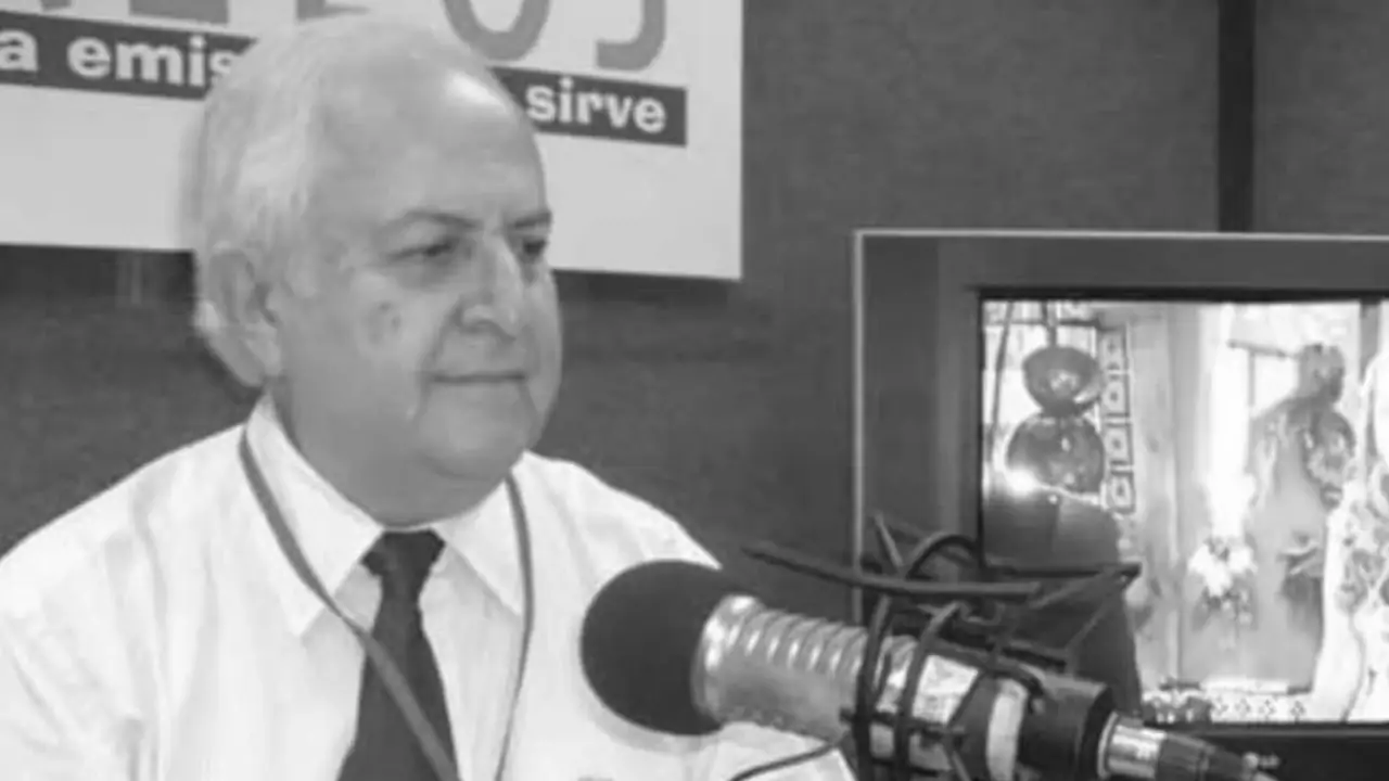 Falleció en Medellín Carlos Posada Uribe, la voz que acompañó a los colombianos durante más de 40 años