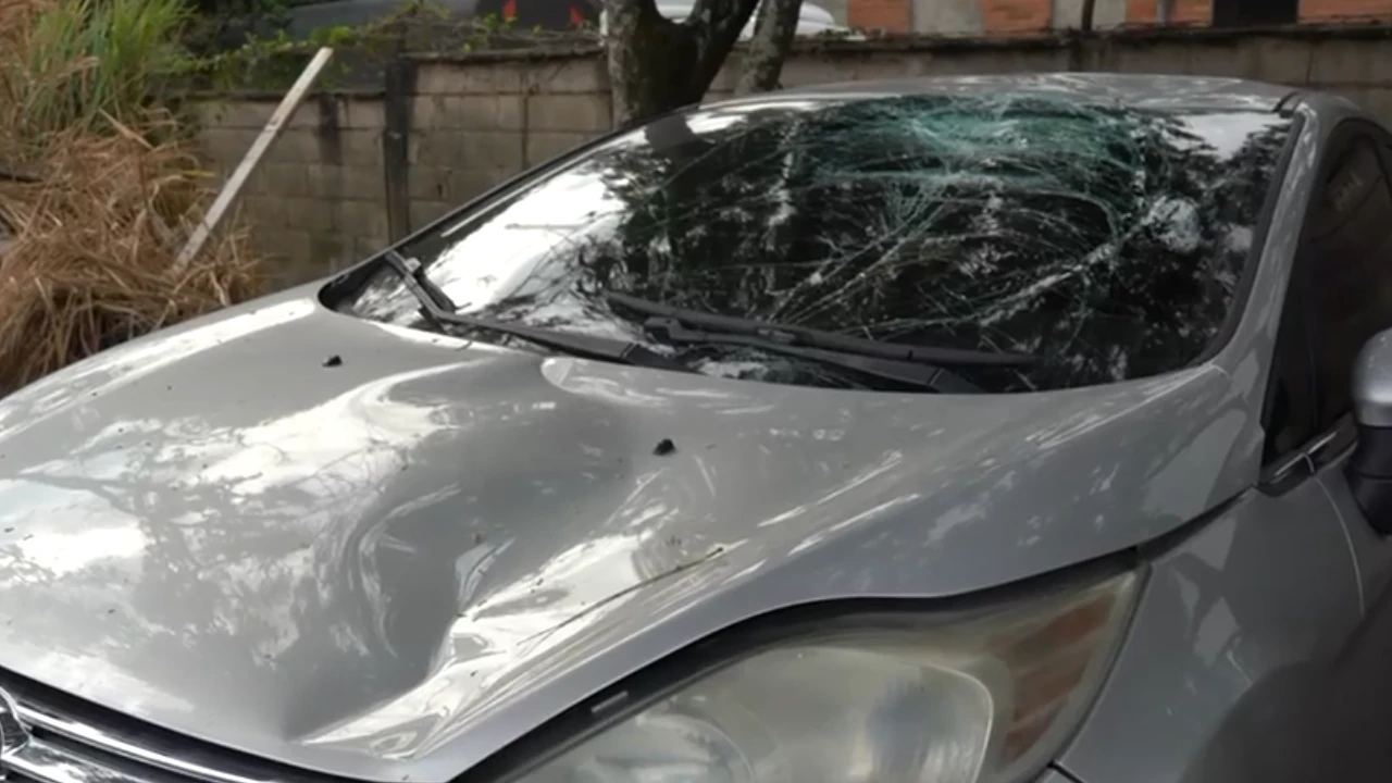 Se esclareció accidente en el que un conductor arrolló y dejó gravemente herido a un ciclista en Medellín
