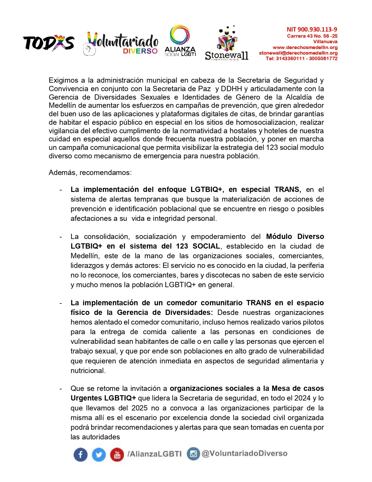 carta-alcalde-federico-gutierrez-comunidad-lgbtiq-medellin2