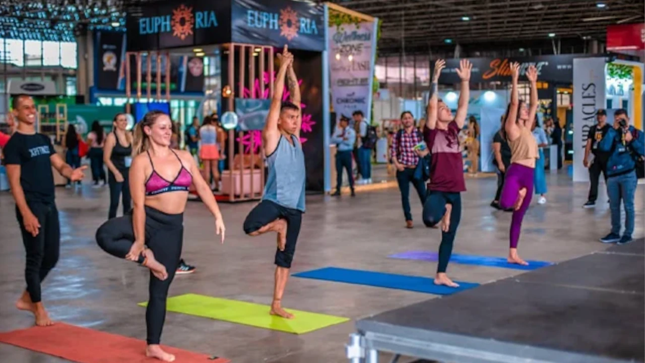 En Medellín se hará la versión número 12 de Expofitness. Conozca las fechas