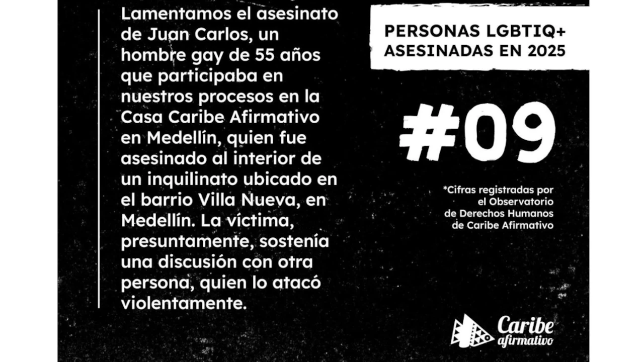 En medio de un hecho de intolerancia, le quitaron la vida a un hombre de 55 años en La Candelaria 1 homicidio