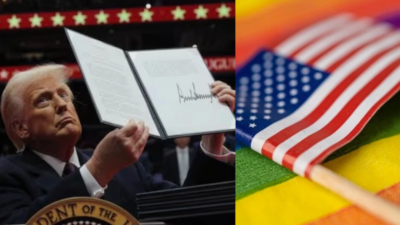 trump comunidad lgbtiq