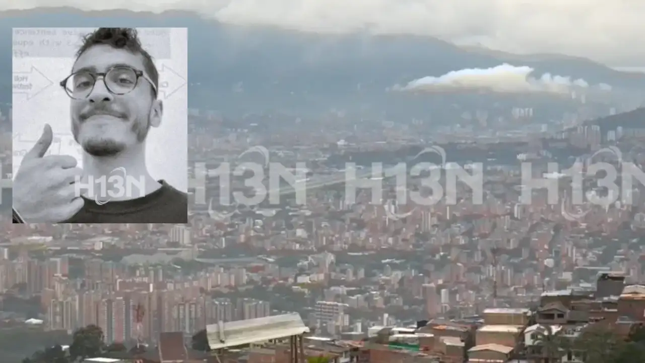 2 Capturan a los dos presuntos responsables del homicidio de docente en Medellin