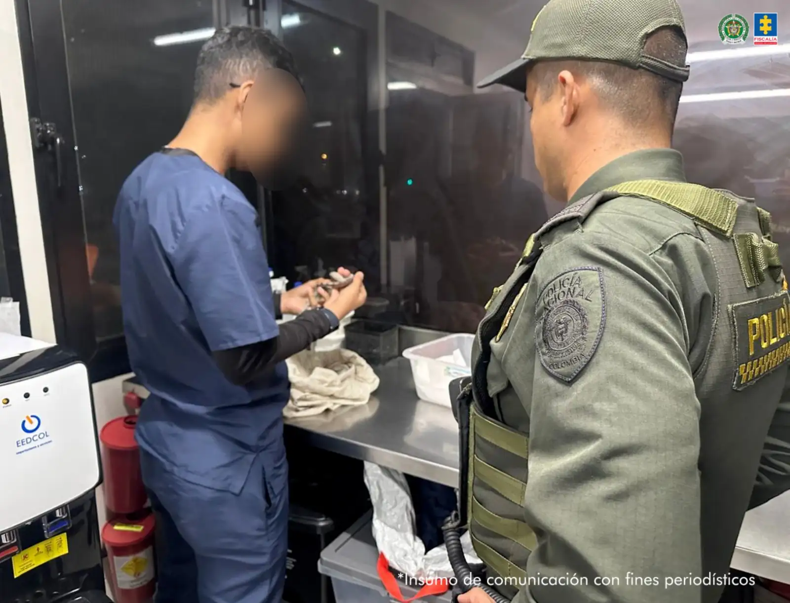 Hombre es enviado a prisión por presunto secuestro de su novia en Bello 1 Hombre es enviado a prisión por presunto secuestro de su novia en Bello