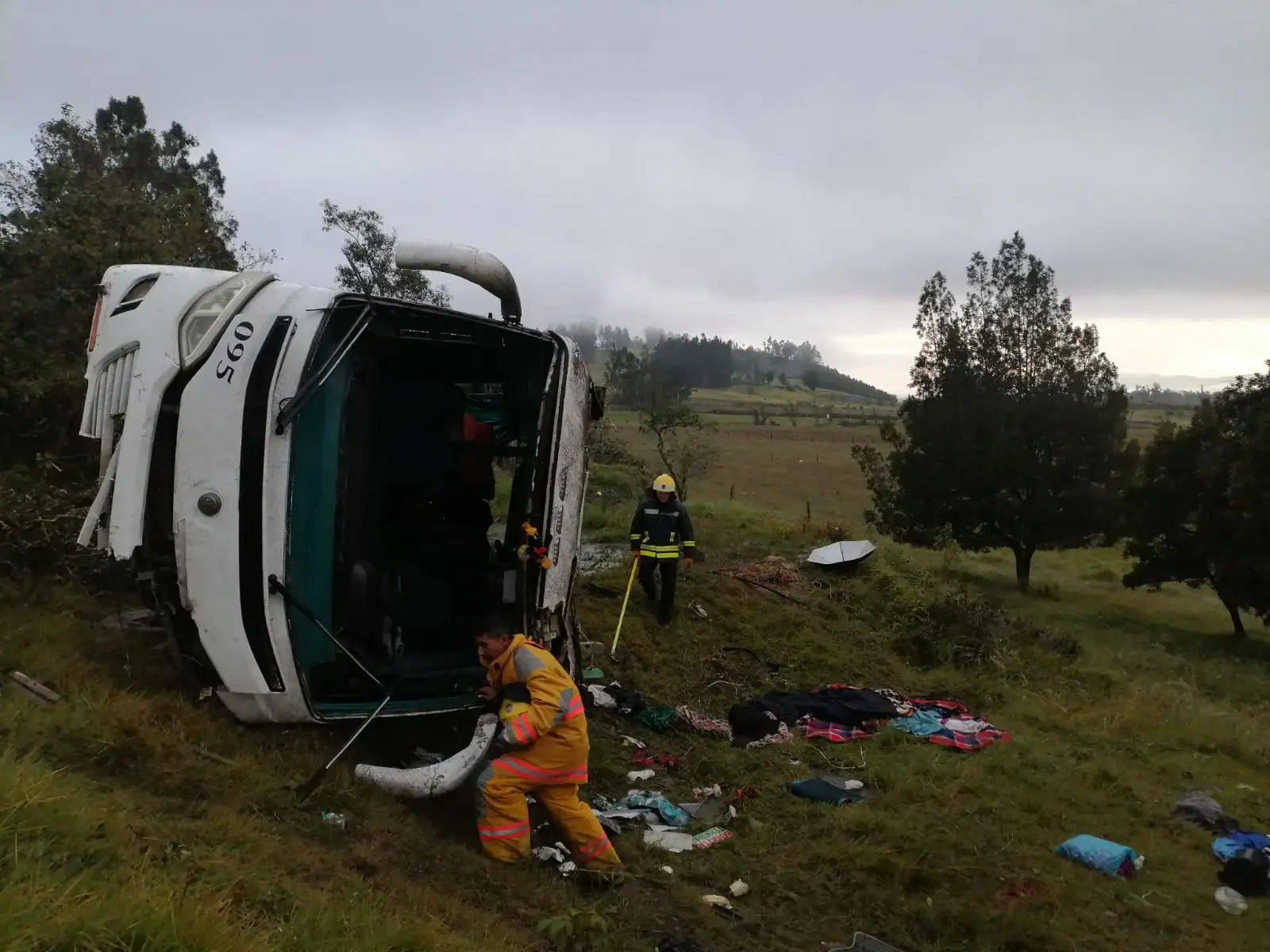 Accidente-Ubaté