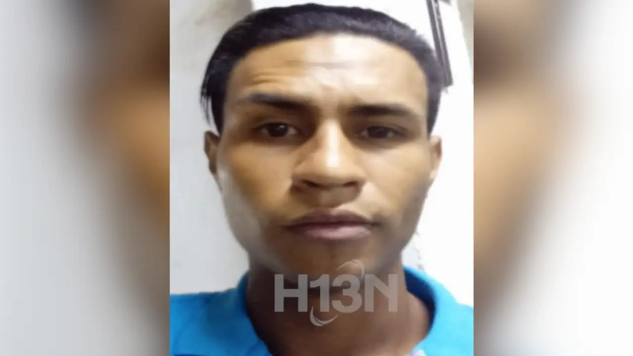 Emerson Kenny Cossio Correa fue reportado como desaparecido en Medellín