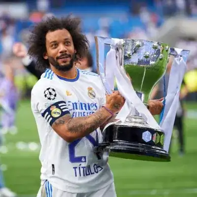 ¡Se despide una leyenda! Con emotivo video, el brasileño Marcelo anuncia su retiro del fútbol 1 Marcelo-3