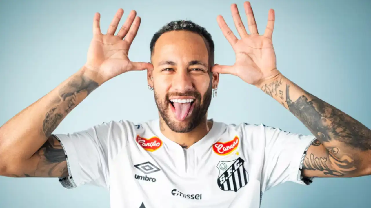 ¡Día de cracks! Cristiano Ronaldo y Neymar Jr comparten fecha de cumpleaños con realidades futbolísticas opuestas 1 Neymar-1
