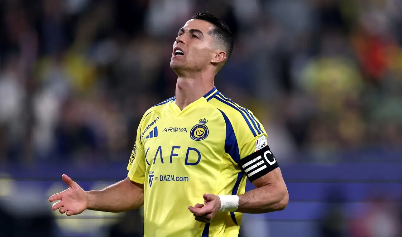 ¡Día de cracks! Cristiano Ronaldo y Neymar Jr comparten fecha de cumpleaños con realidades futbolísticas opuestas 2 Ronaldo