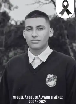 Un menor de edad fue aprehendido por el homicidio del estudiante Miguel Ángel en Sonsón 1 Un menor de edad fue aprehendido por el homicidio del estudiante Miguel Ángel en Sonsón