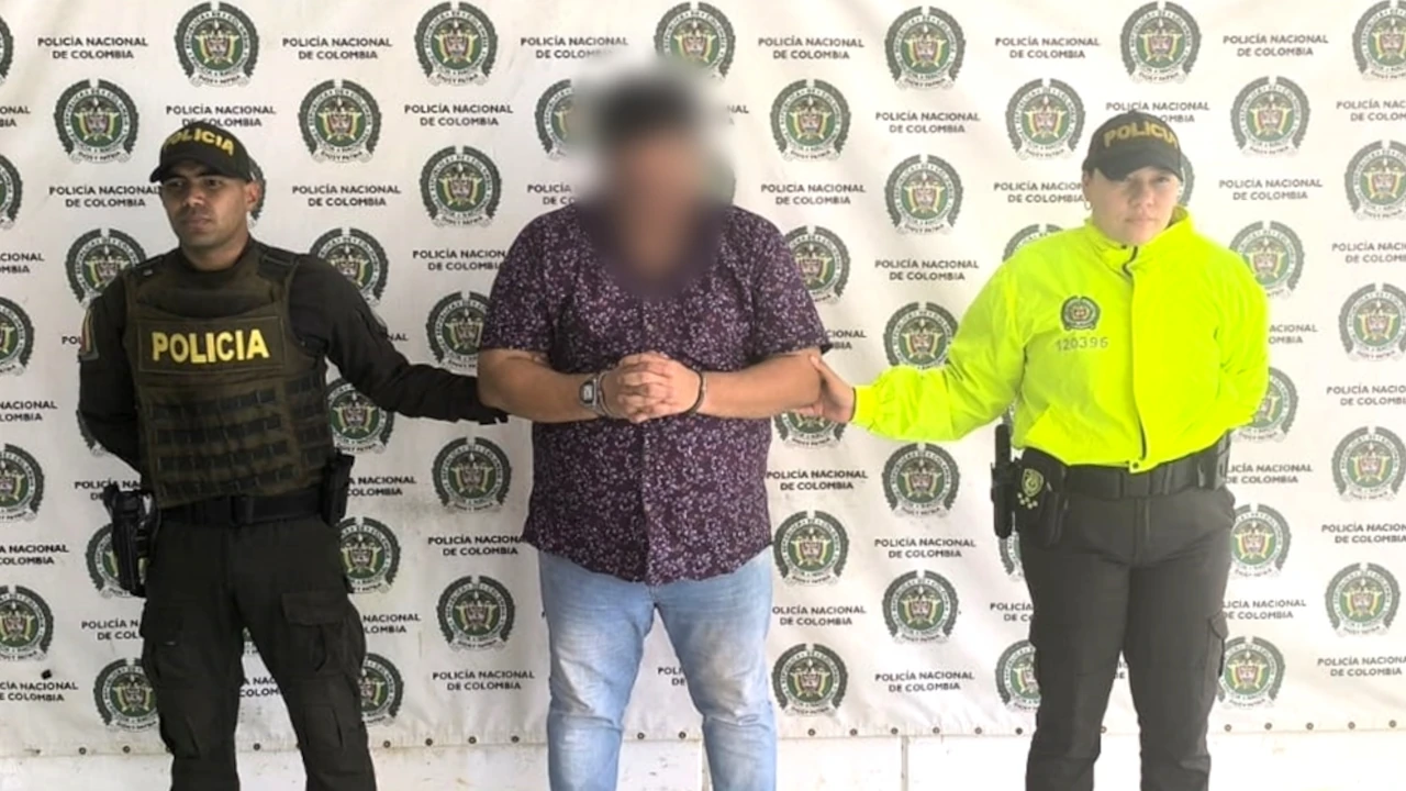 Un profesor fue capturado por abusar a tres de sus estudiantes en Caucasia