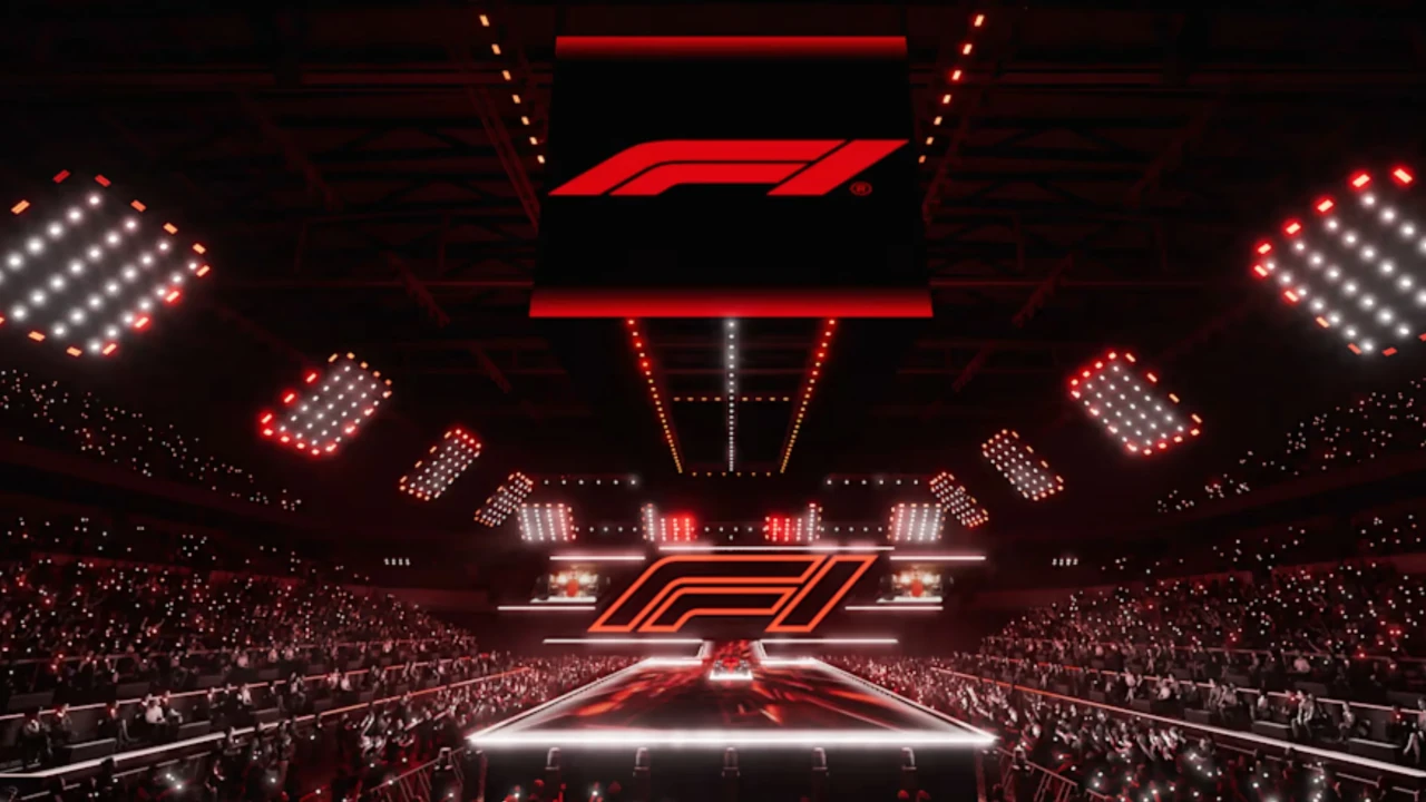 ¡El reinado de los amantes de la velocidad! Así fue la presentación de la temporada de la Fórmula 1