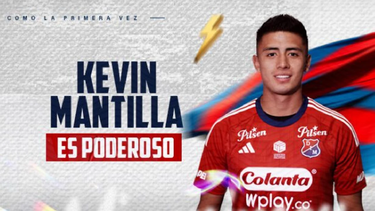 kevin-mantilla-nuevo-jugador-medellin