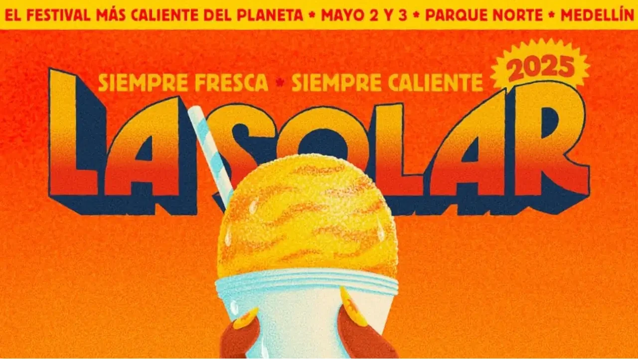 El festival de música más "Caliente" presentó sus artistas invitados