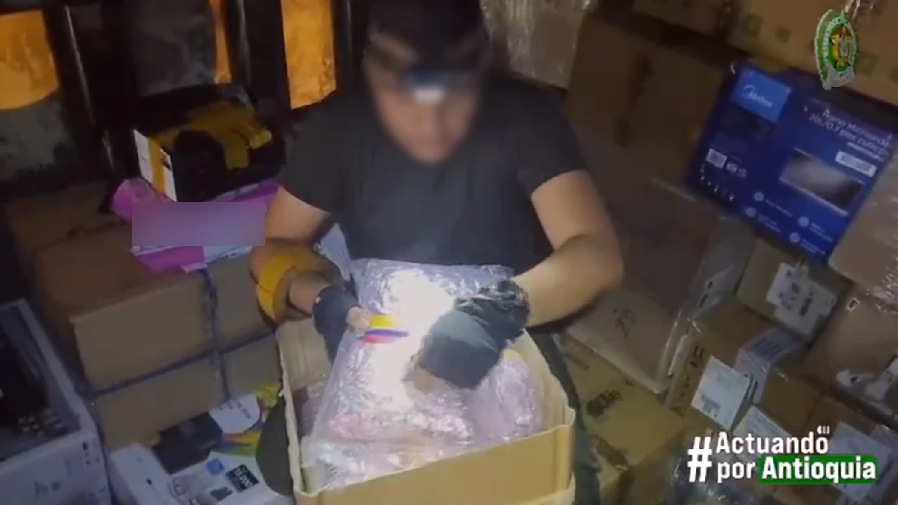 Ilegales envían droga en camiones bajo modalidad de encomienda: en Antioquia se incautaron 15 kilos de marihuana 2 marihuana-hallada-cargamento-camion-encomienda-antioquia1