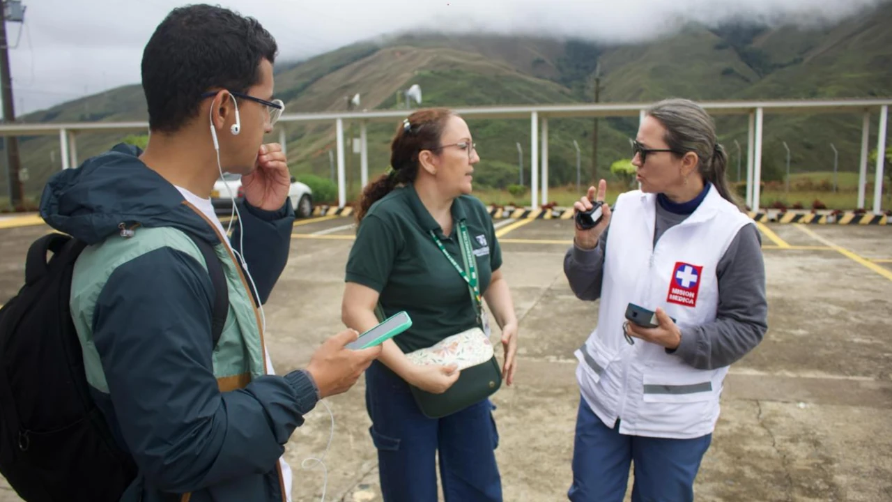 Gobernación de Antioquia inicia intervención en Urrao para atender casos de tosferina y desnutrición