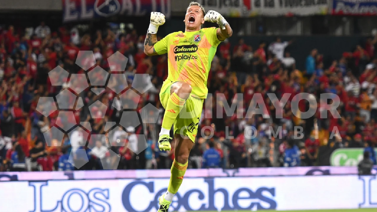 ¡Poderosa aplanadora! Independiente Medellín goleó a Llaneros y se consolidó como el líder del fútbol colombiano 3 victoria-medellin-juego-llaneros-fecha-seis-liga-colombiana4