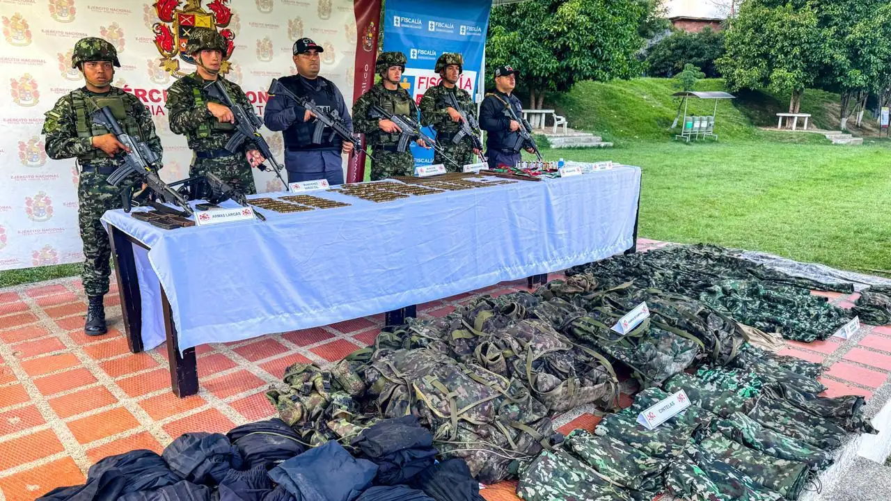 Ejército intensifica operativos en el Nordeste antioqueño tras asesinato de líder social Jaime Gallego 2 Ejército intensifica operativos en el Nordeste antioqueño tras asesinato de líder social Jaime Gallego