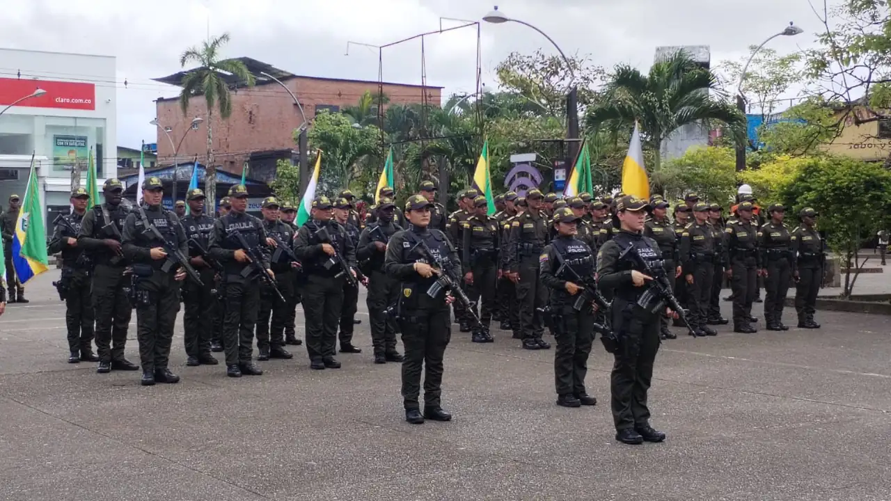 Más seguridad para el Chocó: refuerzan el servicio de Policía con más patrulleros y tecnología