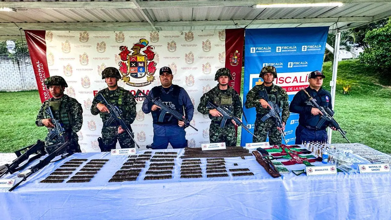 Ejército intensifica operativos en el Nordeste antioqueño tras asesinato de líder social Jaime Gallego 1 Ejército intensifica operativos en el Nordeste antioqueño tras asesinato de líder social Jaime Gallego
