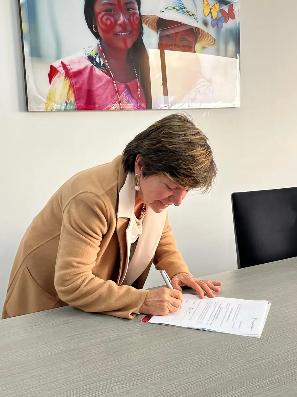Gloria Cuartas fue designada como la nueva directora encargada de la Unidad para las Víctimas 1 Gloria Cuartas fue designada como la nueva directora encargada de la Unidad para las Víctimas