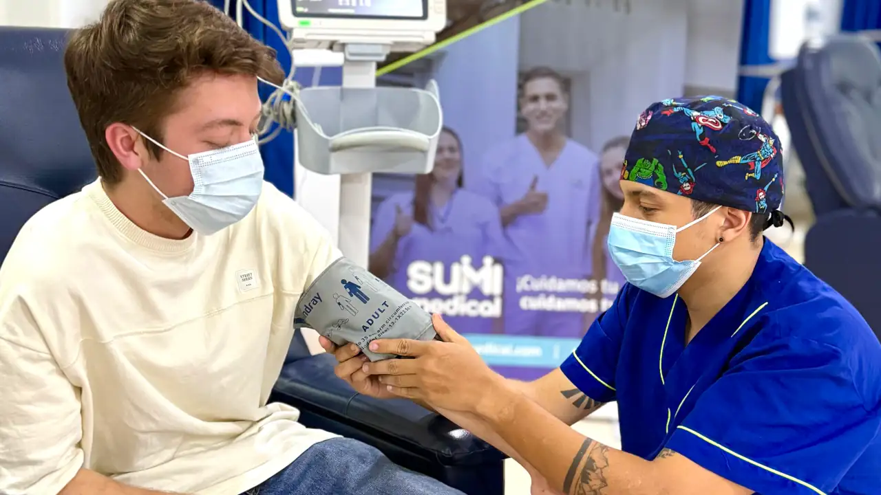 El cáncer no espera: la lucha de Santiago y la importancia de la atención médica oportuna 1 El cáncer no espera: la lucha de Santiago y la importancia de la atención médica oportuna