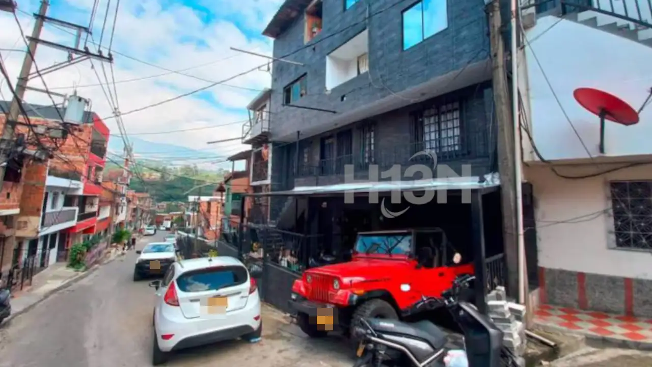 Asesinaron a ‘Pablito’, sería conocido como “el rey del tusi en Medellín”