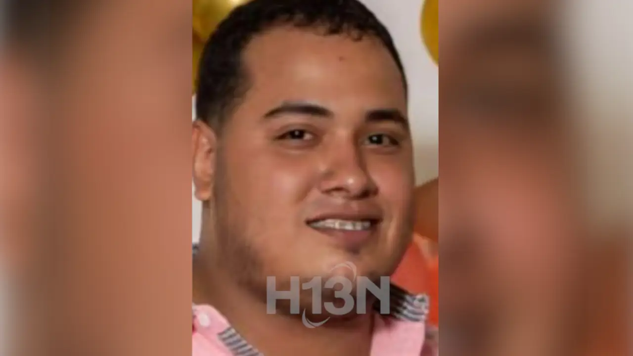 Anderson Espinal Yepes fue reportado como desaparecido en Medellín