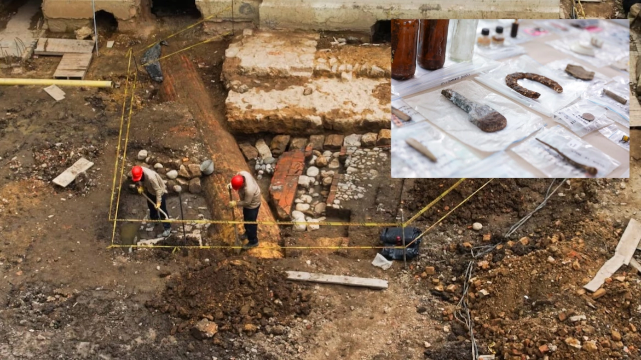 Renovación del Bronx de Bogotá revela secretos históricos ocultos