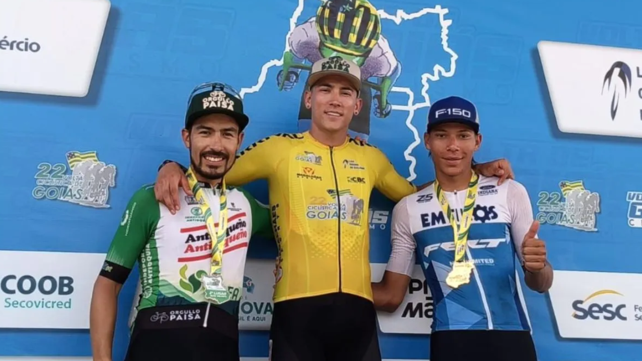 CICLISMO