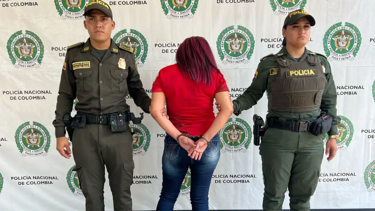Capturan a mujer por homicidio de un adulto mayor que era su pareja sentimental
