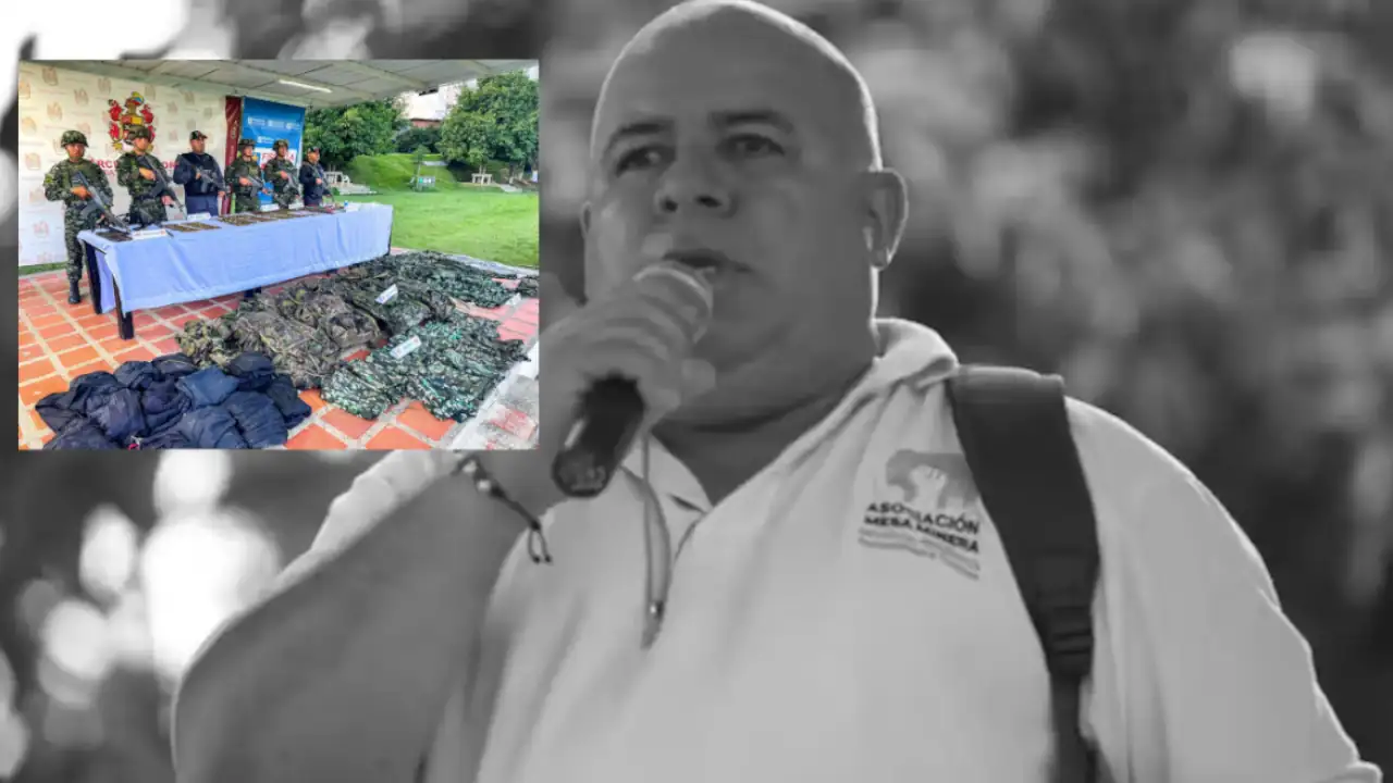 Ejército intensifica operativos en el Nordeste antioqueño tras asesinato de líder social Jaime Gallego
