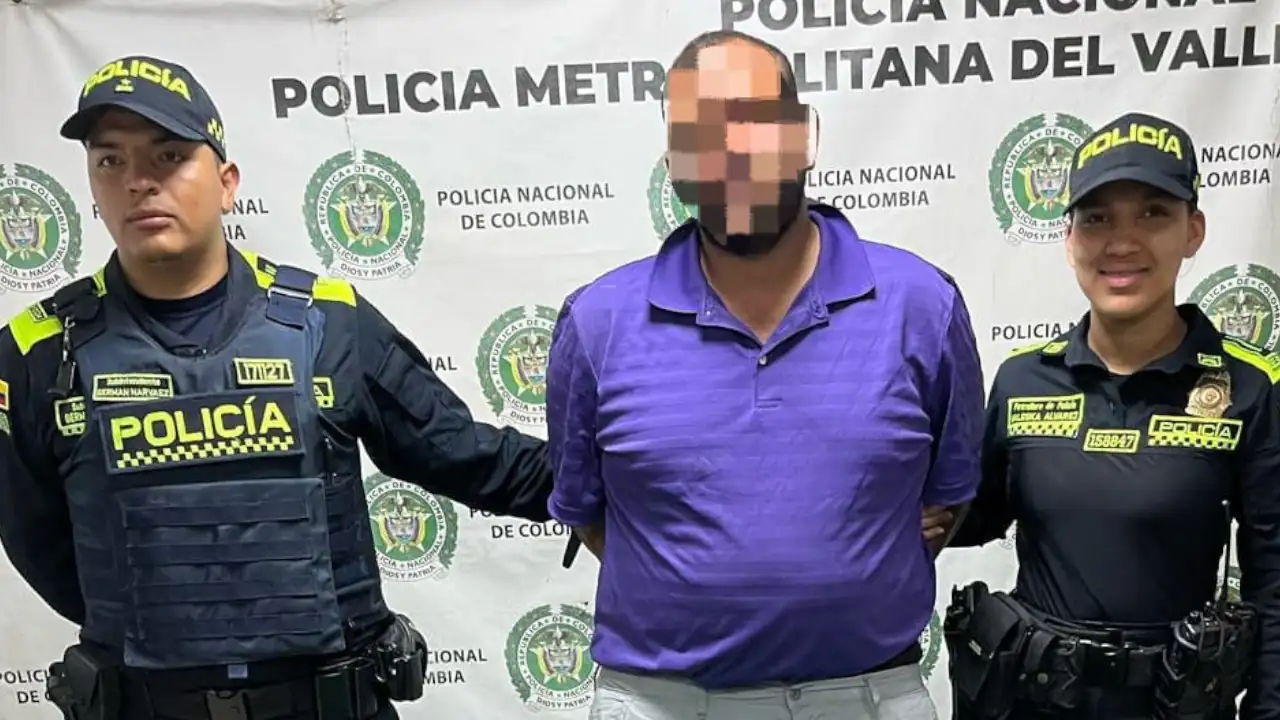 En un apartamento de Laureles capturan a un hombre por el presunto abuso de una menor