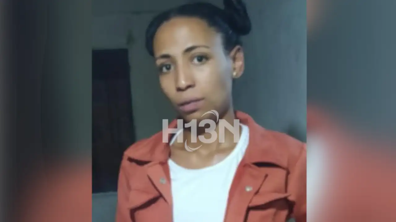 Evelyn Dayana Riaza Toro fue reportada como desaparecida en Medellín