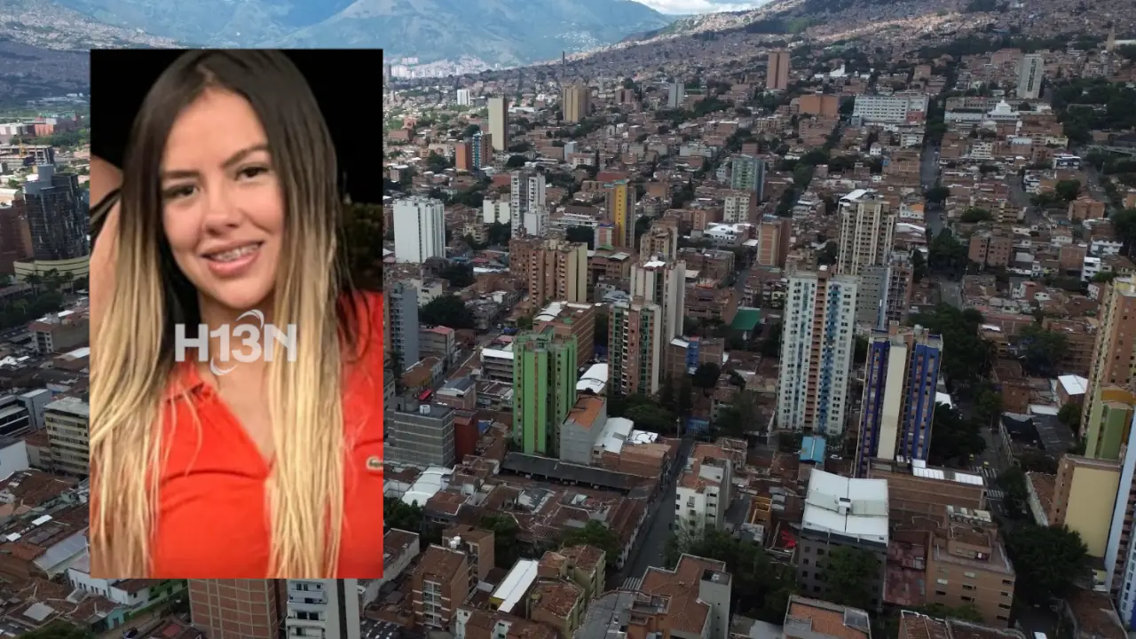 Foto panorámica: Alcaldía de Medellín/archivo familiar