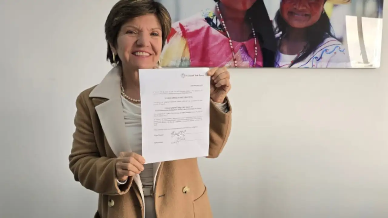Gloria Cuartas fue designada como la nueva directora encargada de la Unidad para las Víctimas