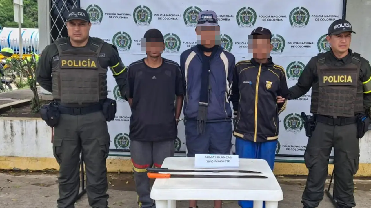 Hinchas de Atlético Nacional son señalados de agredir con arma blanca a un menor